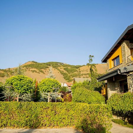 Casa Gace Hotel 코르처 외부 사진