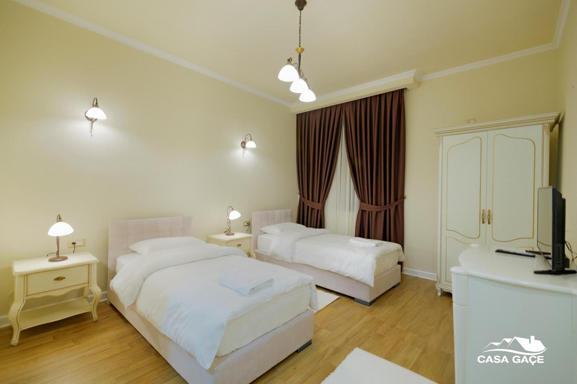 Casa Gace Hotel 코르처 외부 사진