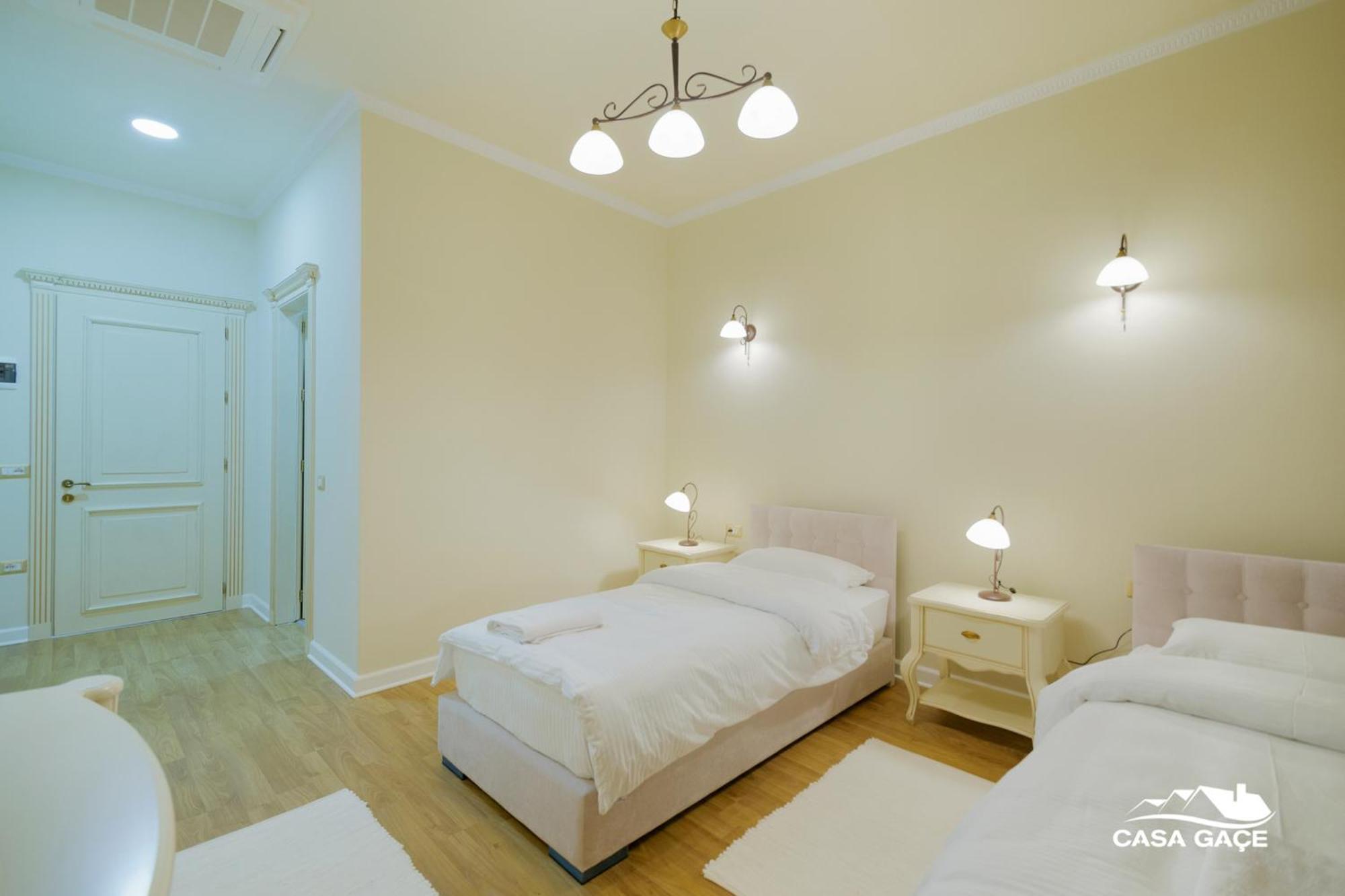 Casa Gace Hotel 코르처 외부 사진