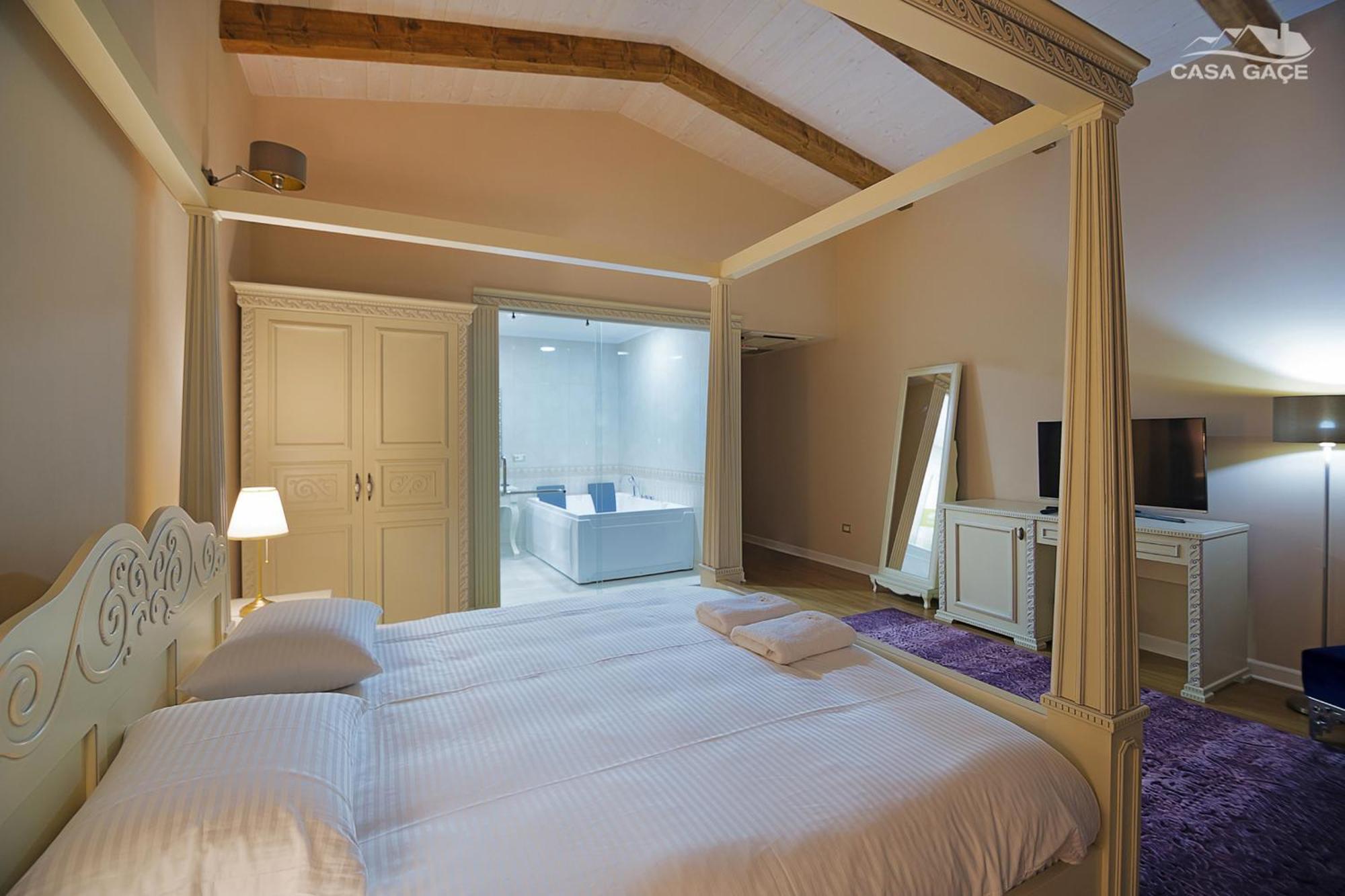 Casa Gace Hotel 코르처 외부 사진
