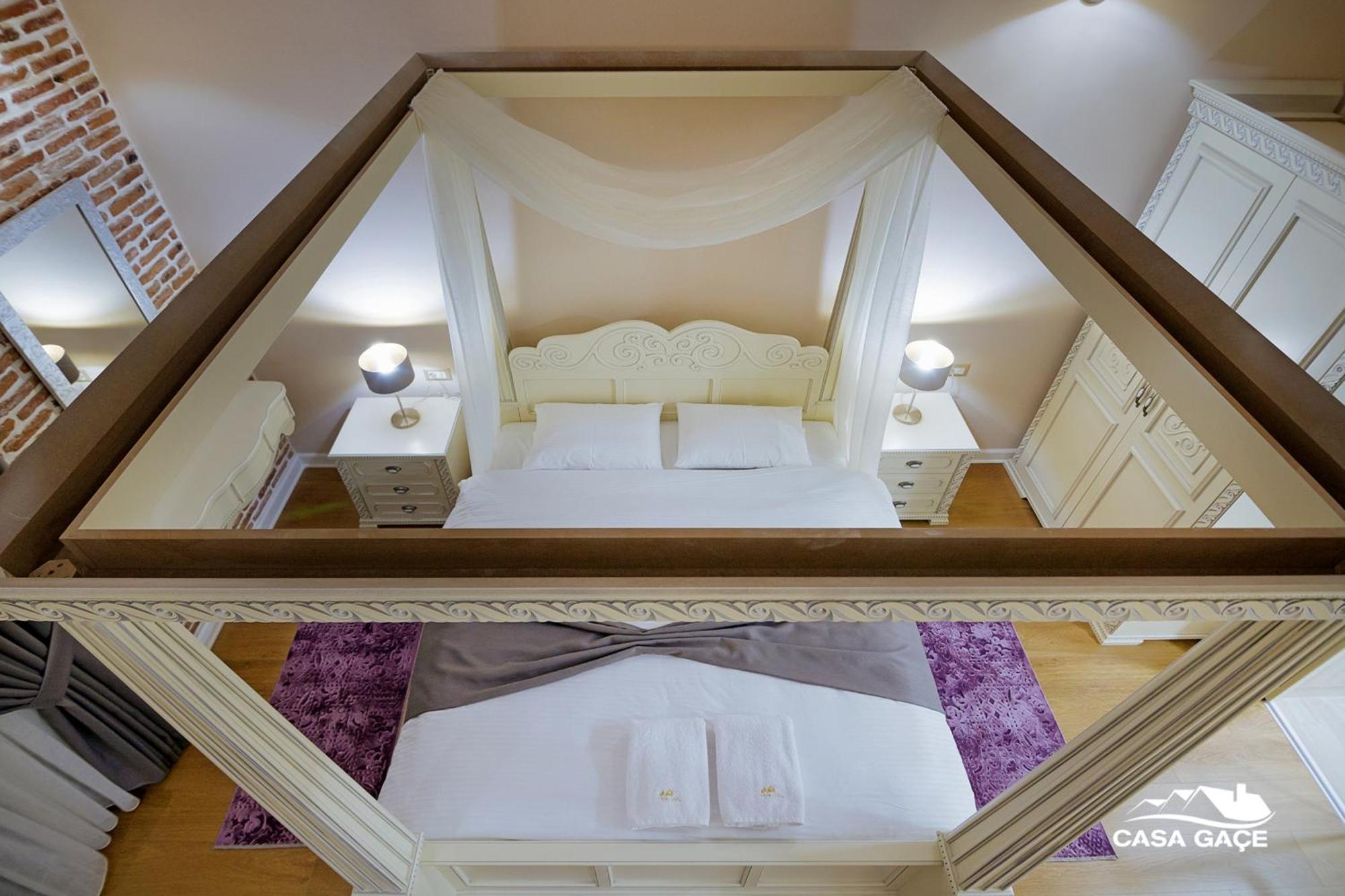 Casa Gace Hotel 코르처 외부 사진