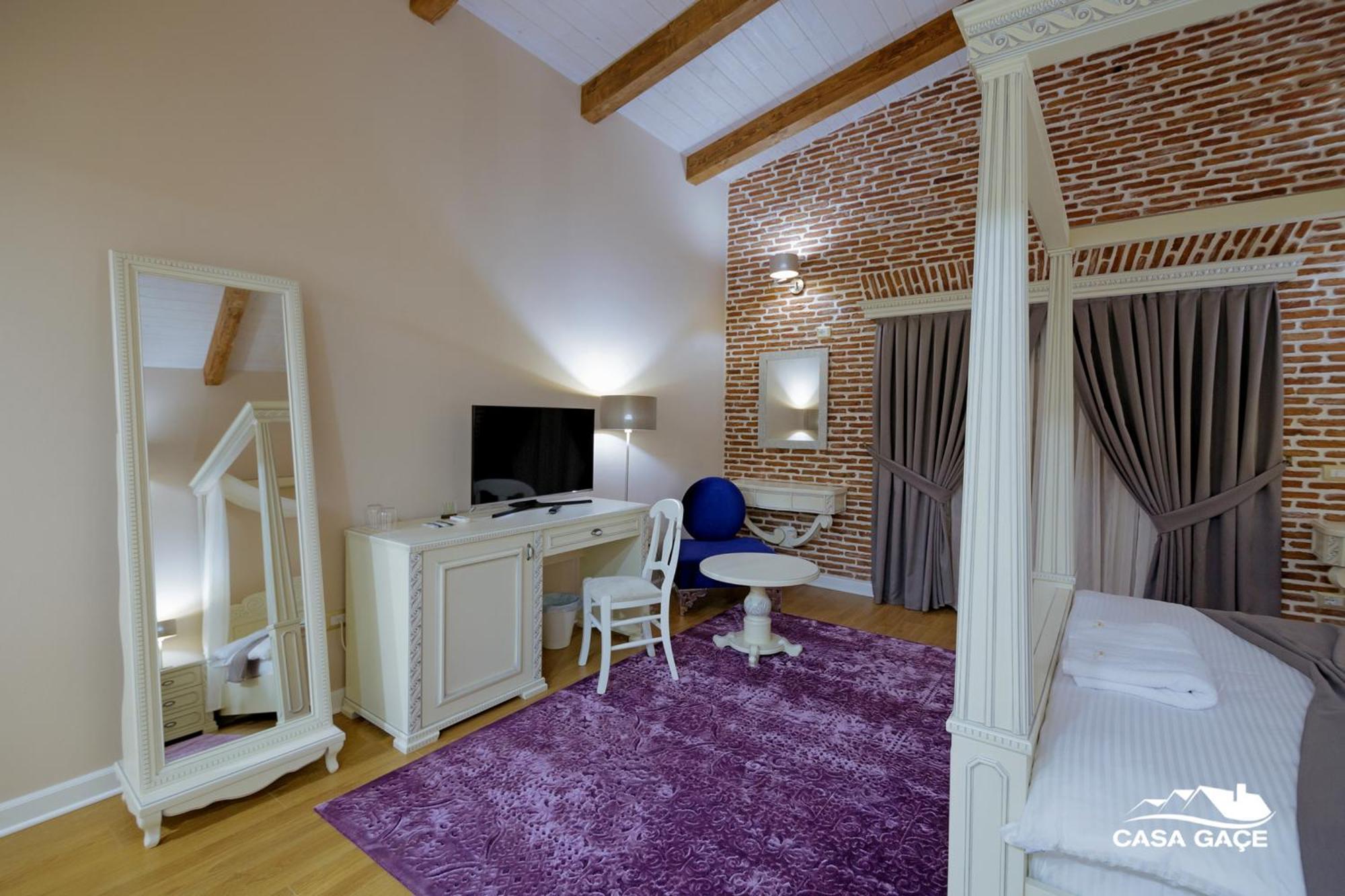 Casa Gace Hotel 코르처 외부 사진