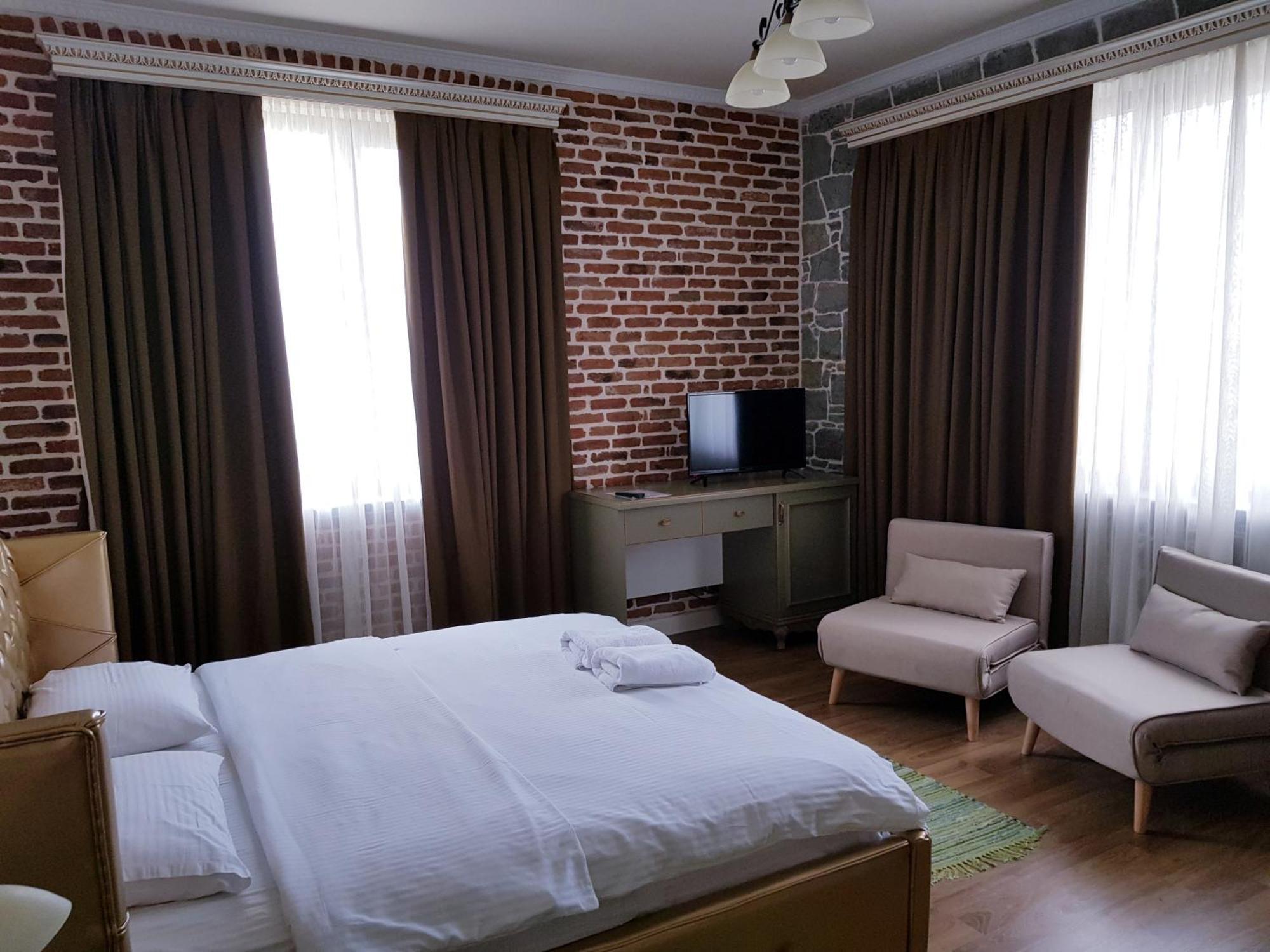 Casa Gace Hotel 코르처 객실 사진