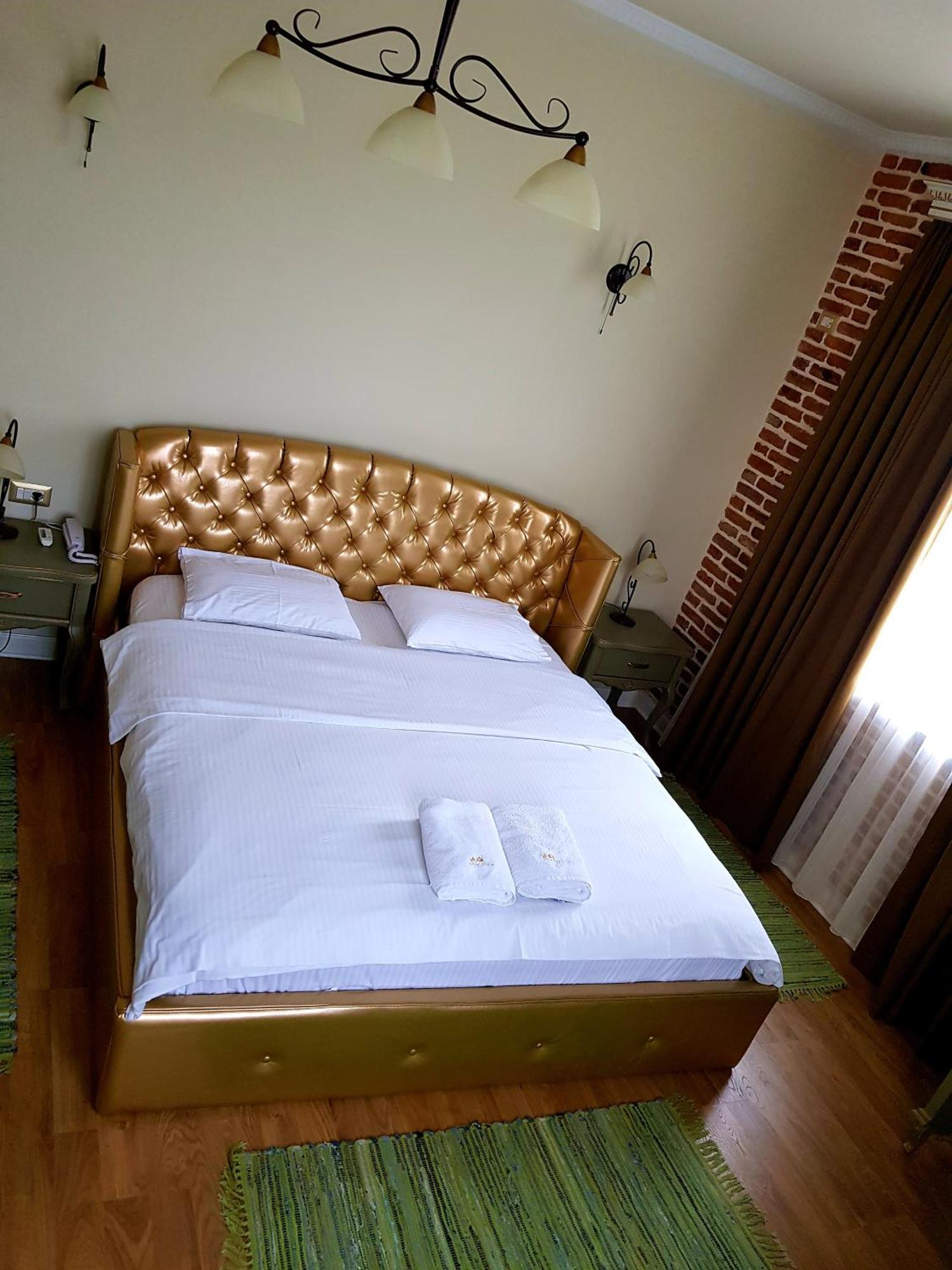 Casa Gace Hotel 코르처 객실 사진