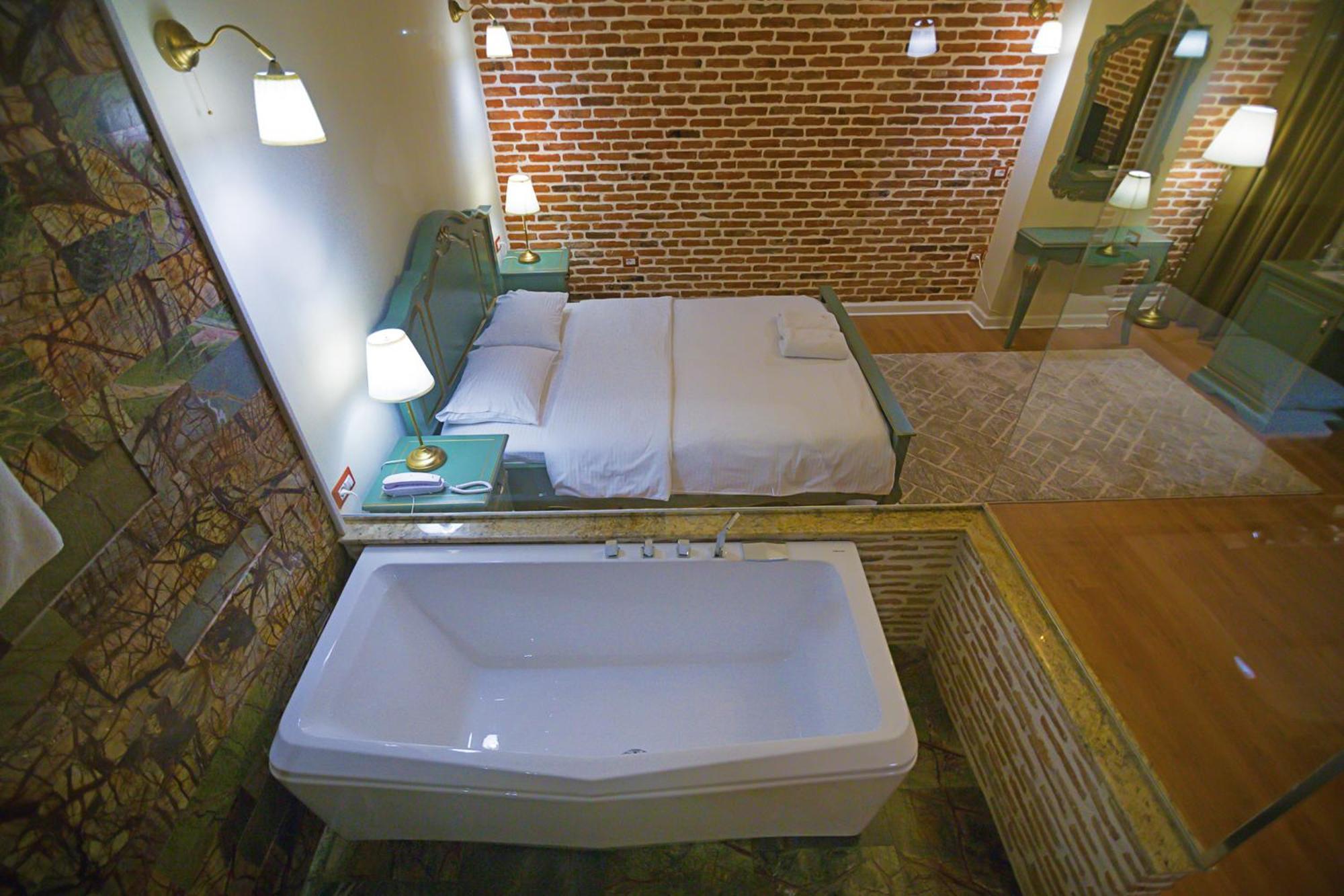 Casa Gace Hotel 코르처 외부 사진