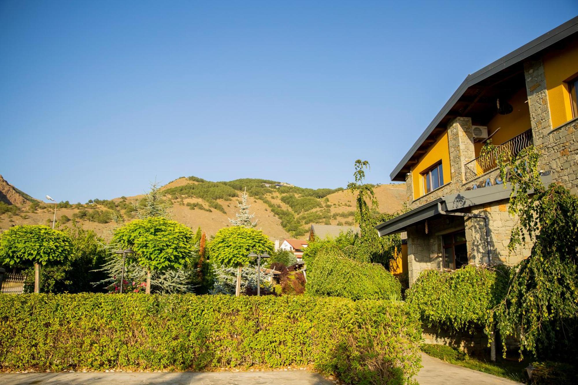 Casa Gace Hotel 코르처 외부 사진