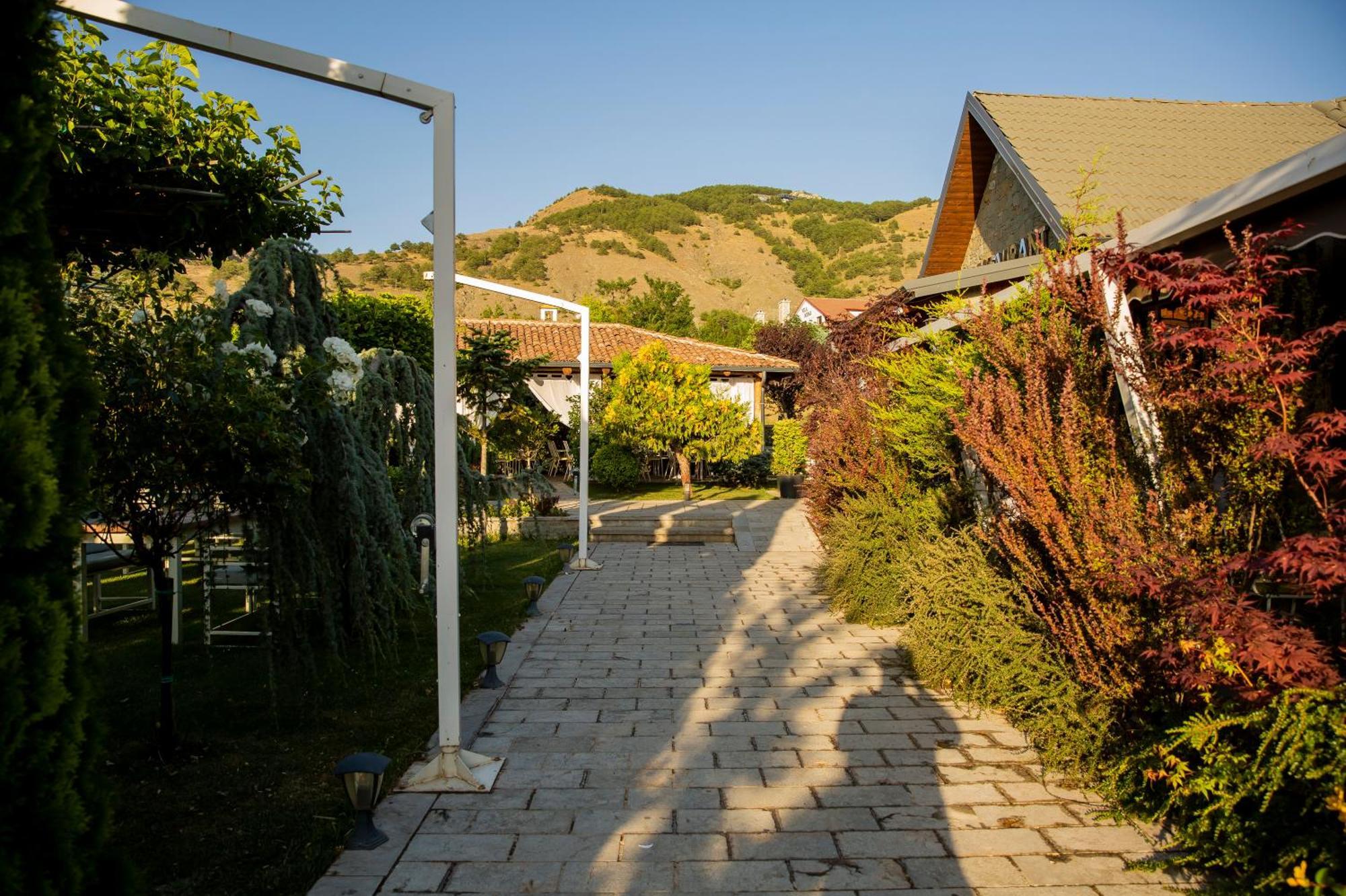Casa Gace Hotel 코르처 외부 사진