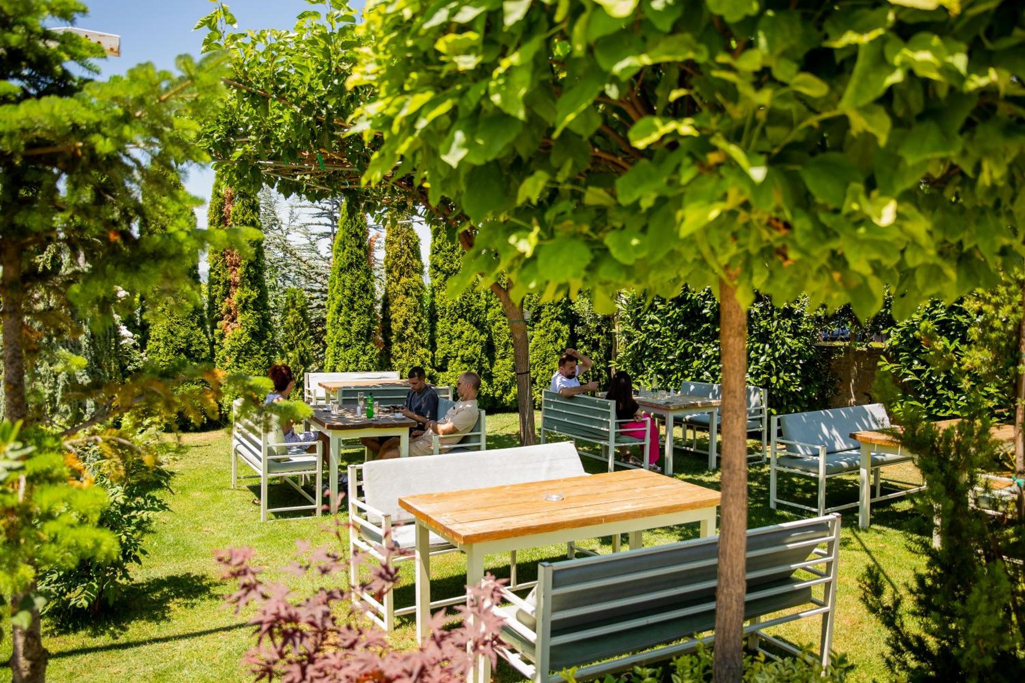 Casa Gace Hotel 코르처 외부 사진
