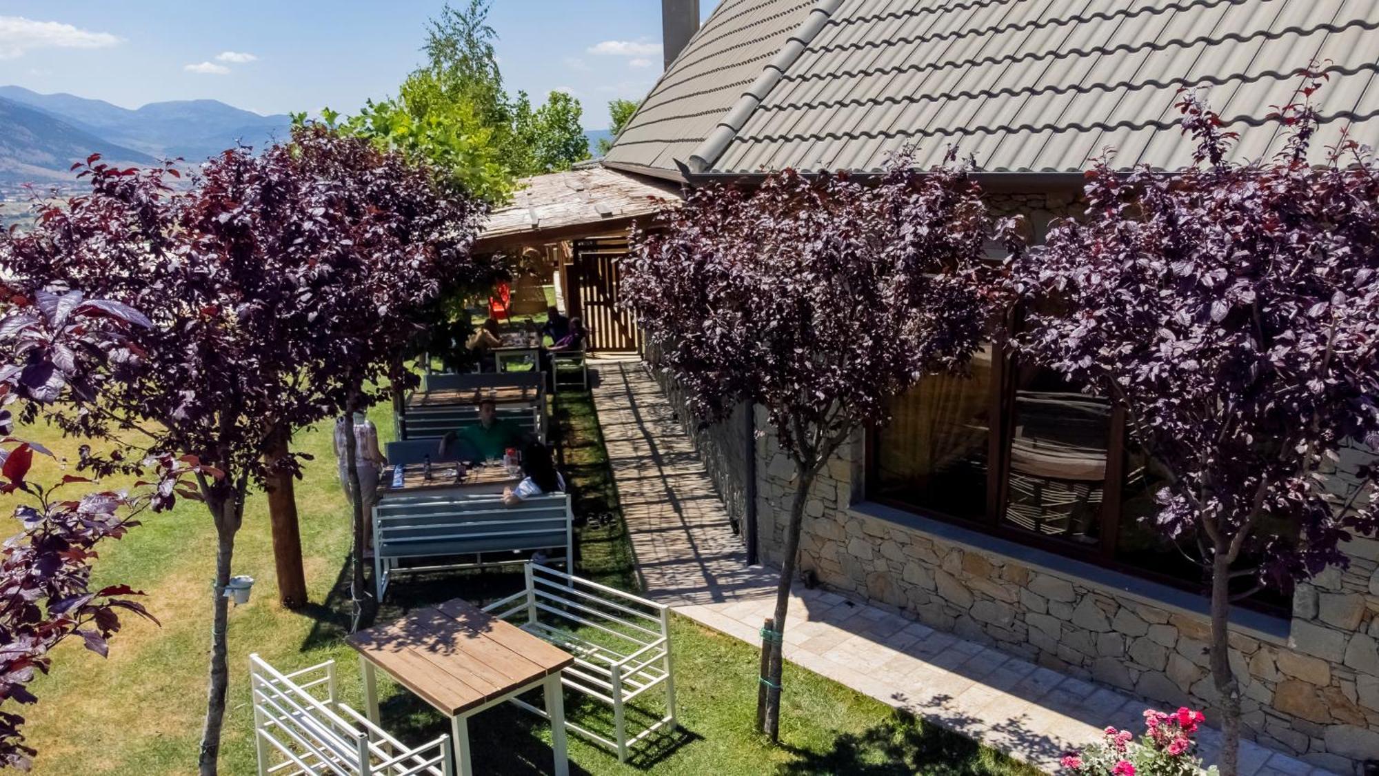 Casa Gace Hotel 코르처 외부 사진