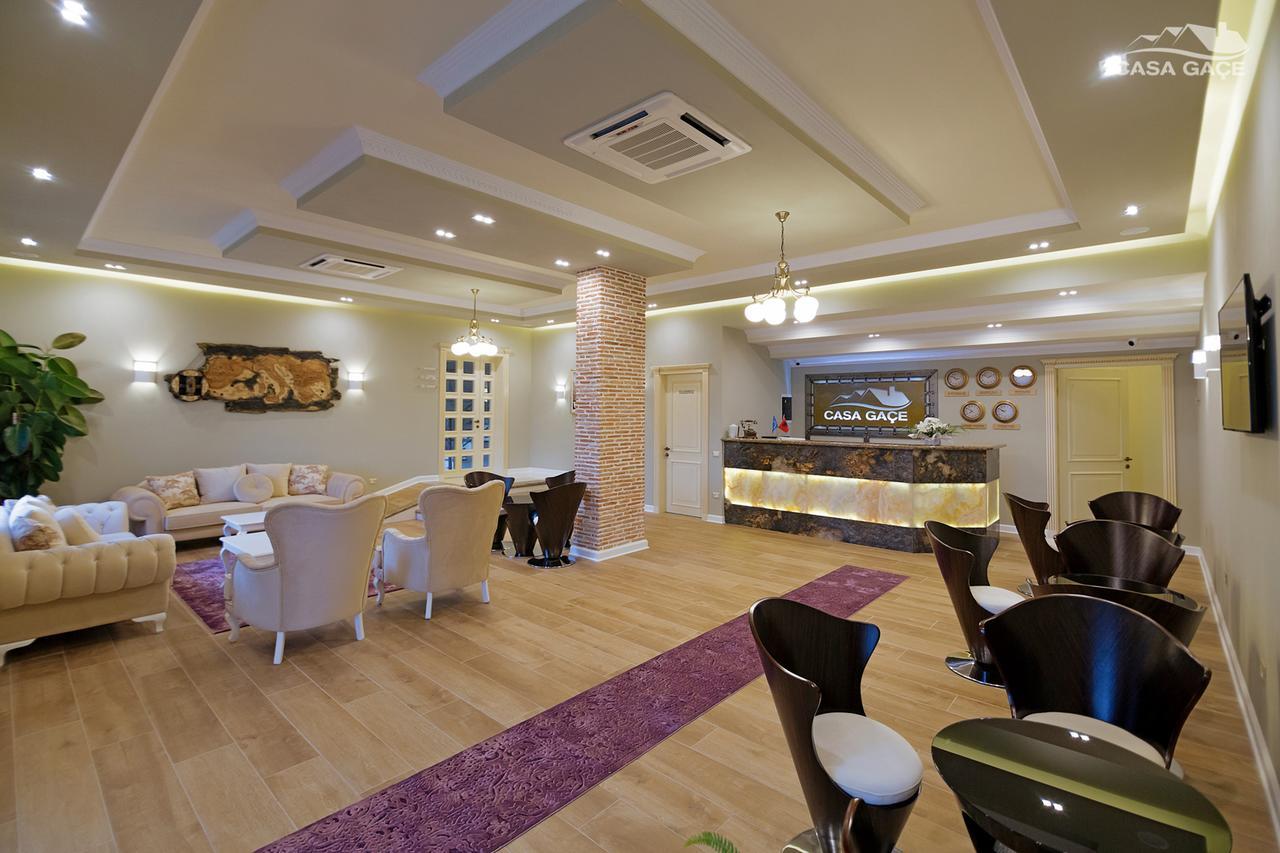 Casa Gace Hotel 코르처 외부 사진