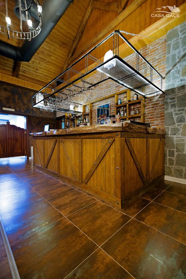 Casa Gace Hotel 코르처 외부 사진