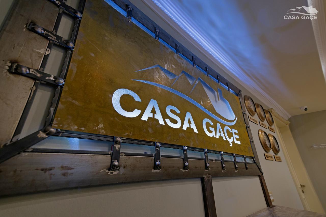Casa Gace Hotel 코르처 외부 사진
