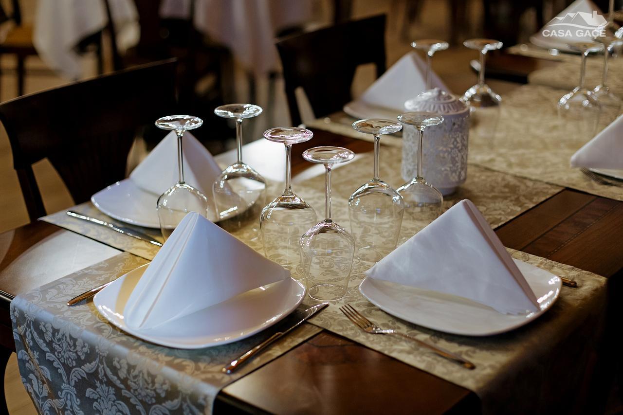 Casa Gace Hotel 코르처 외부 사진