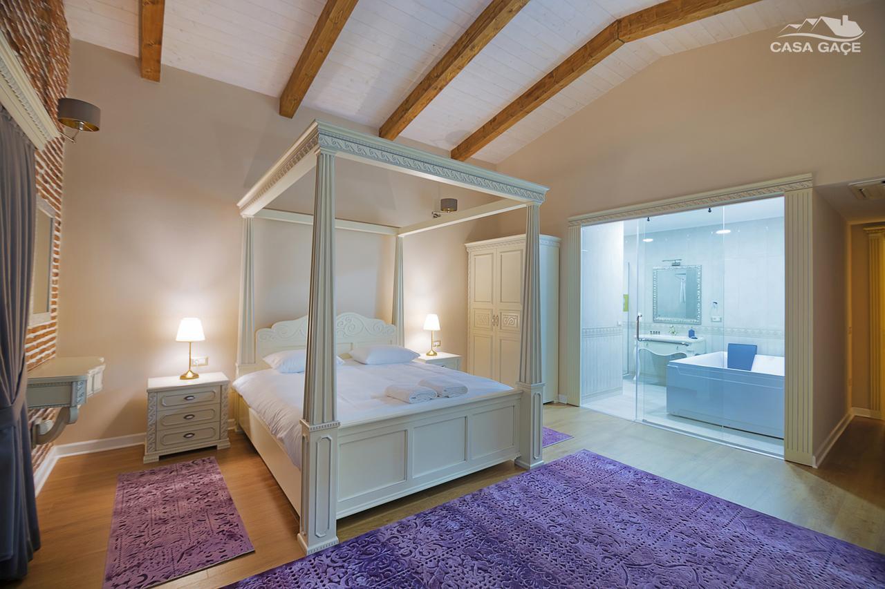 Casa Gace Hotel 코르처 외부 사진