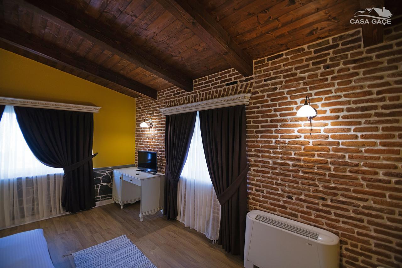 Casa Gace Hotel 코르처 외부 사진