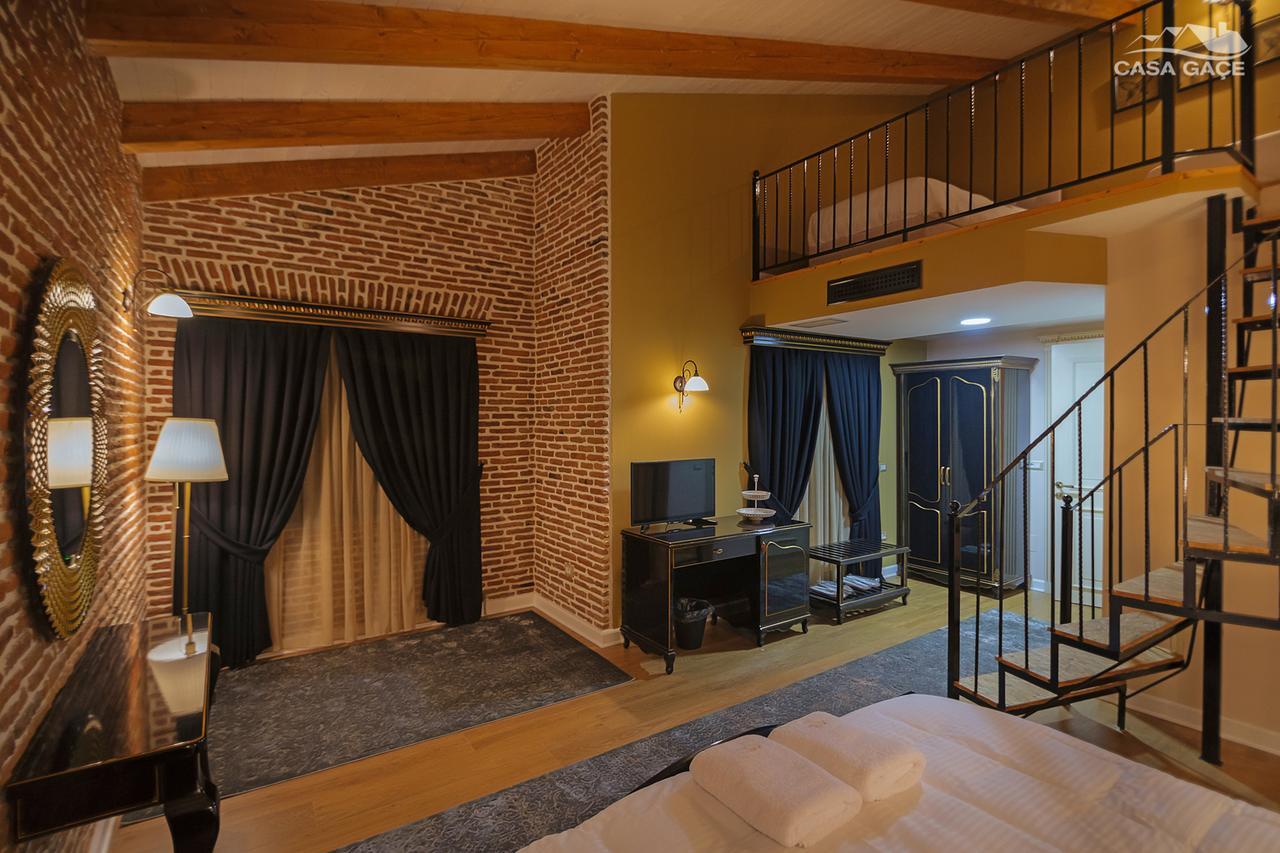 Casa Gace Hotel 코르처 외부 사진