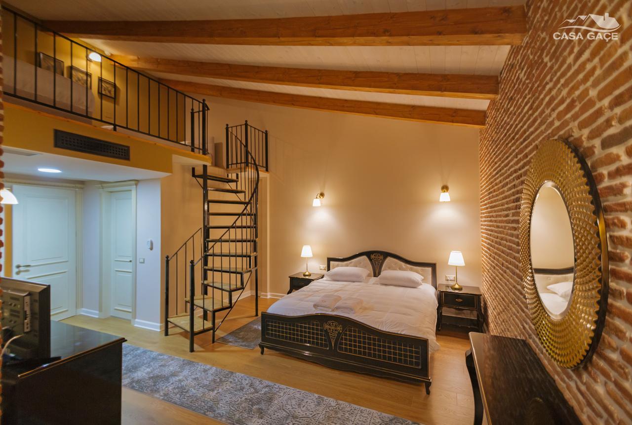 Casa Gace Hotel 코르처 외부 사진