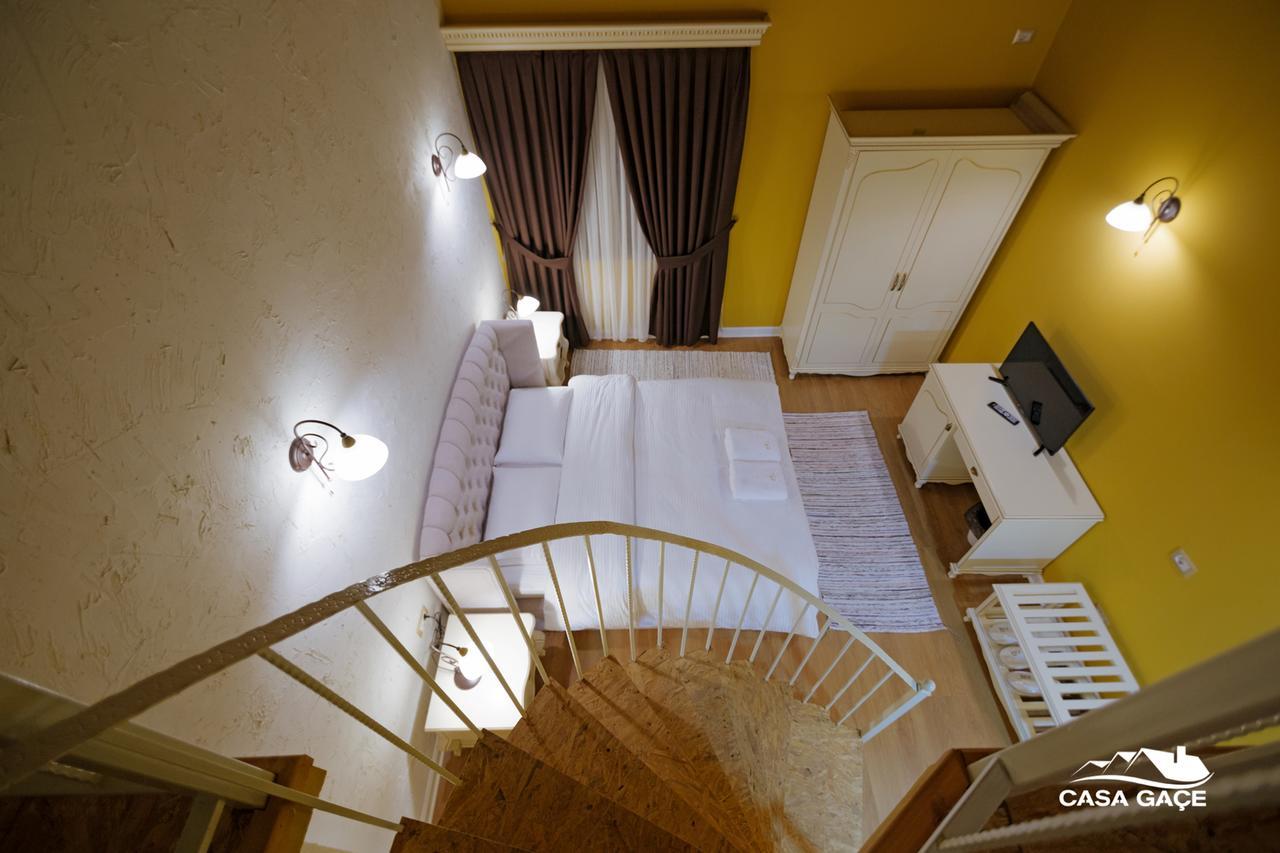 Casa Gace Hotel 코르처 외부 사진