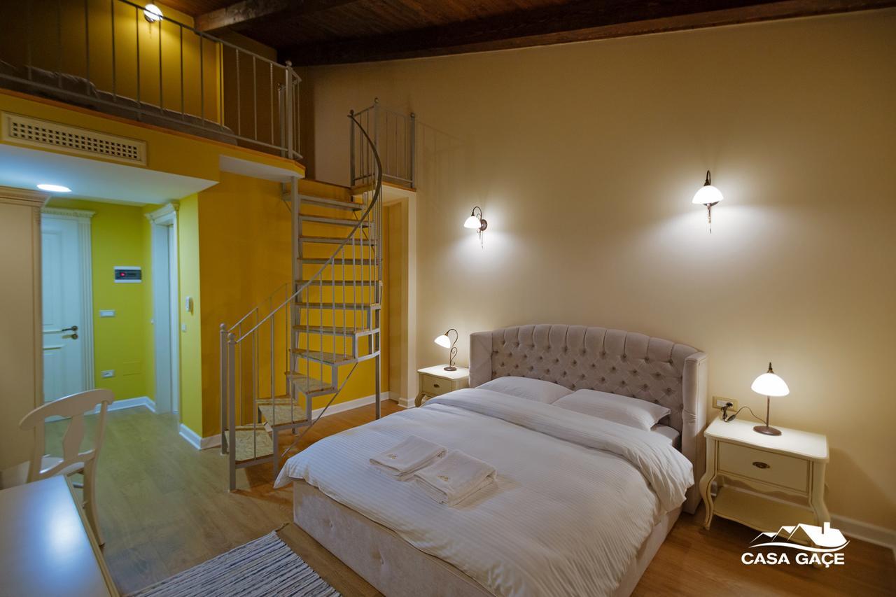 Casa Gace Hotel 코르처 외부 사진
