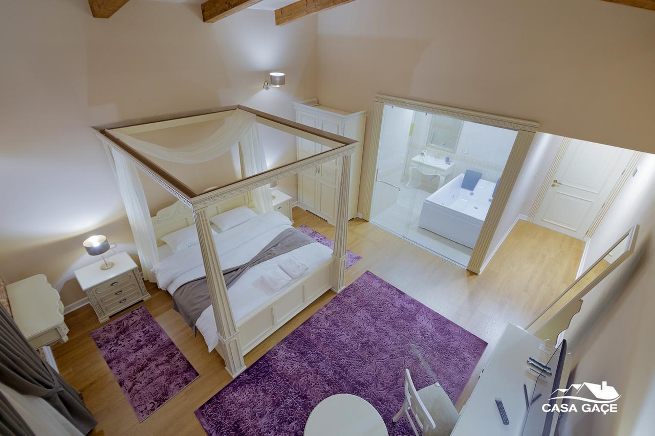 Casa Gace Hotel 코르처 외부 사진