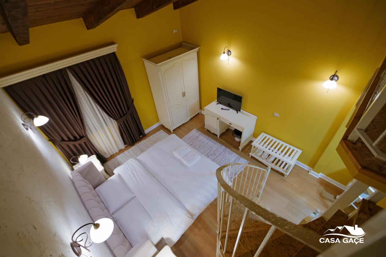 Casa Gace Hotel 코르처 외부 사진
