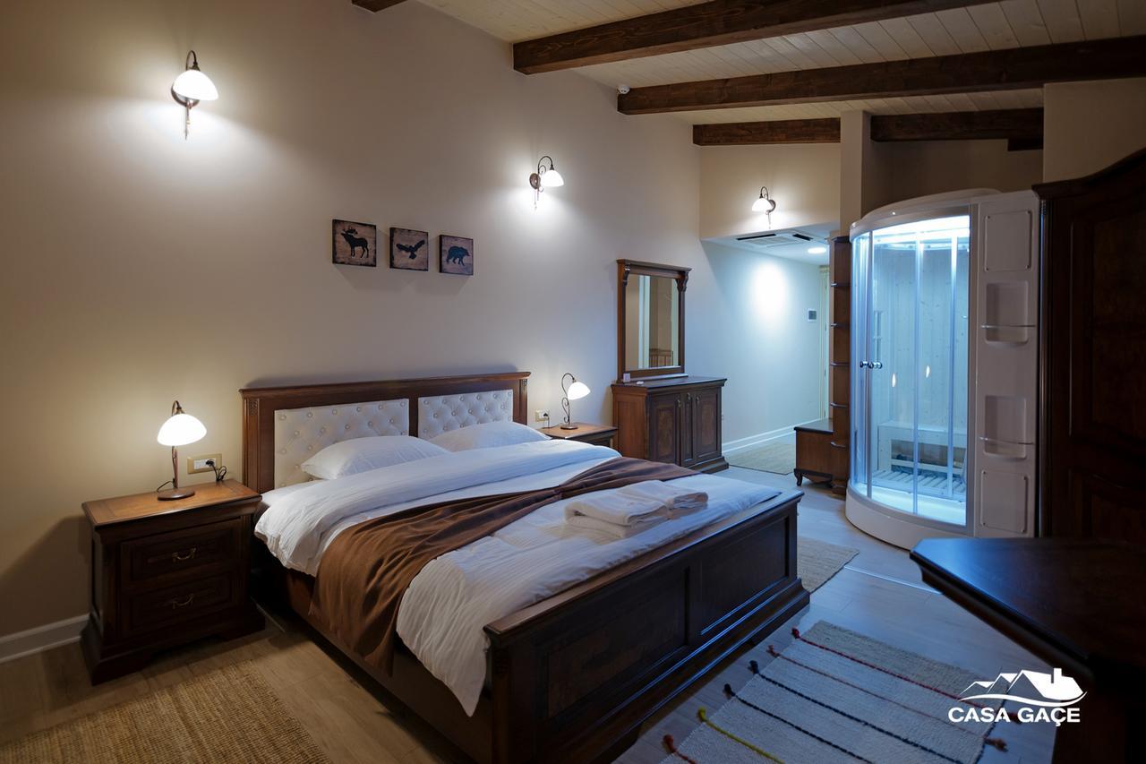 Casa Gace Hotel 코르처 외부 사진