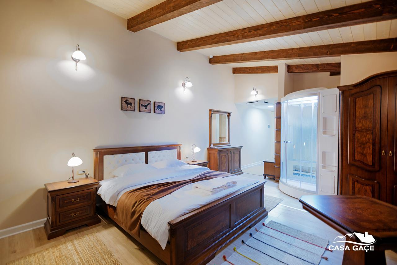 Casa Gace Hotel 코르처 외부 사진
