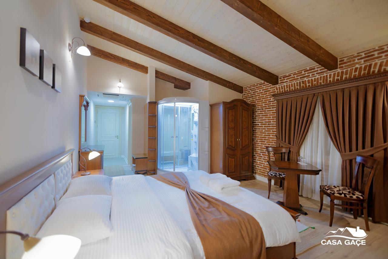 Casa Gace Hotel 코르처 외부 사진