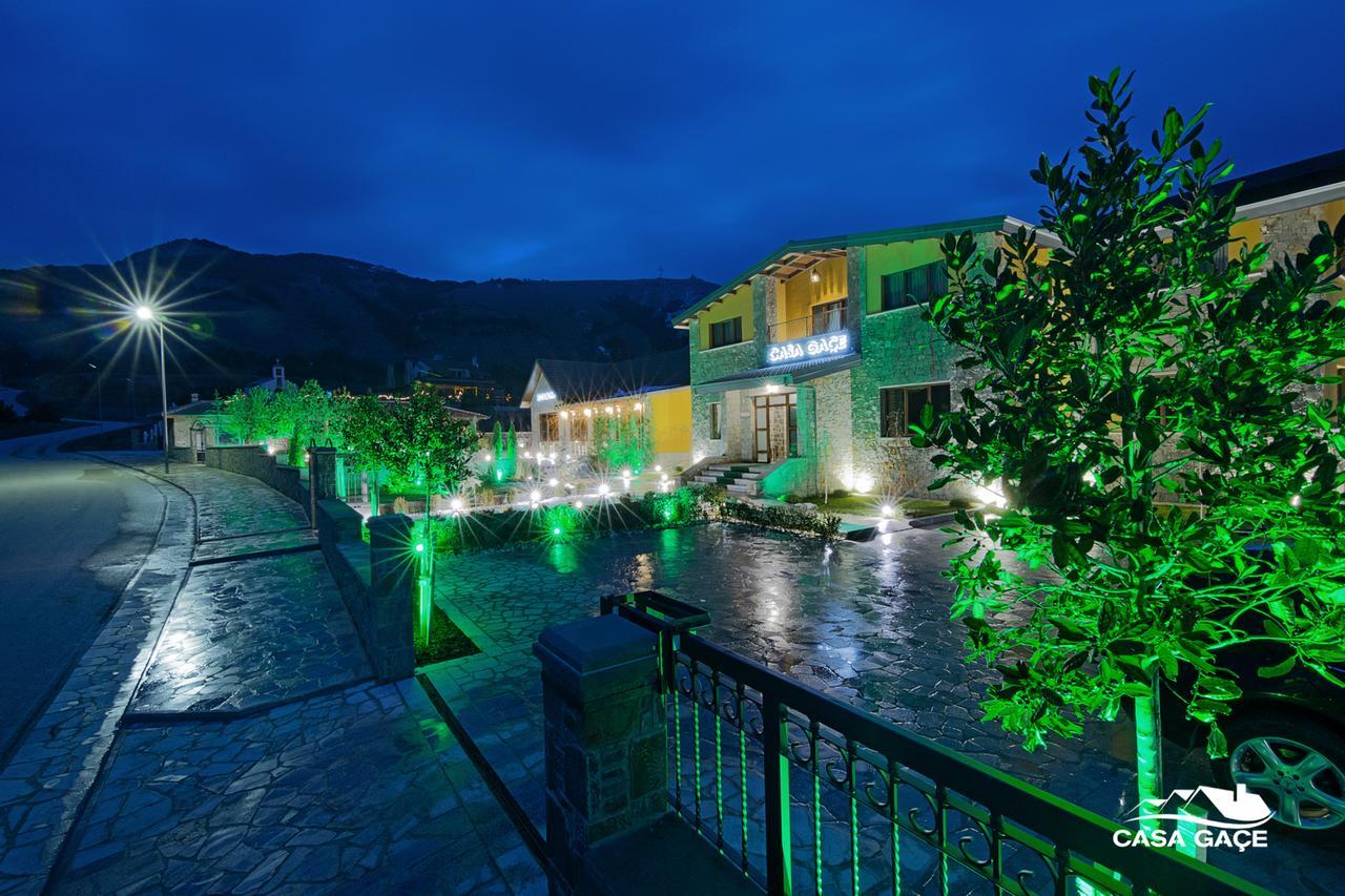 Casa Gace Hotel 코르처 외부 사진