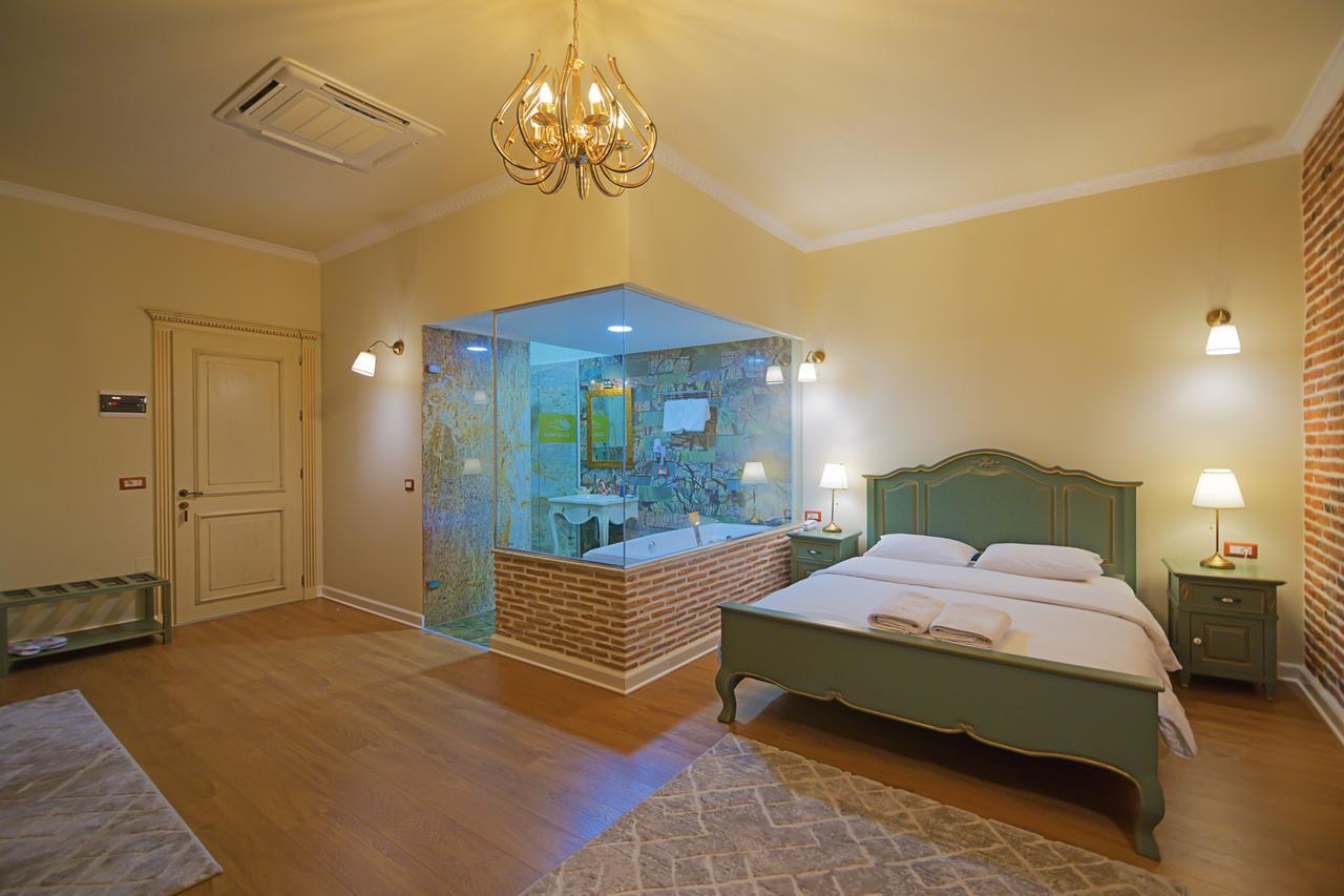 Casa Gace Hotel 코르처 외부 사진